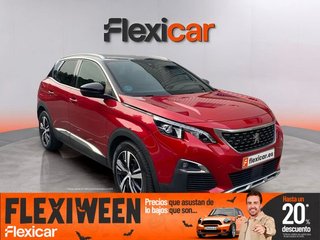 Peugeot 3008 1.2 PURETECH 96KW (130CV) GT LINE S&S