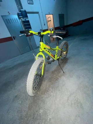 Bicicleta Infantil Aurelia 20 pulgadas