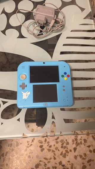 Nintendo 2DS Edizione Pokémon Luna