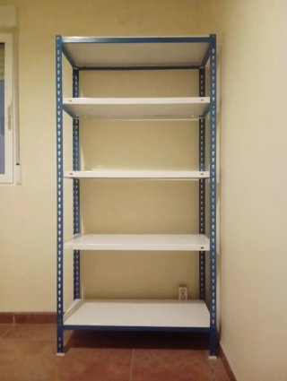 Estantería Metálica de Carga