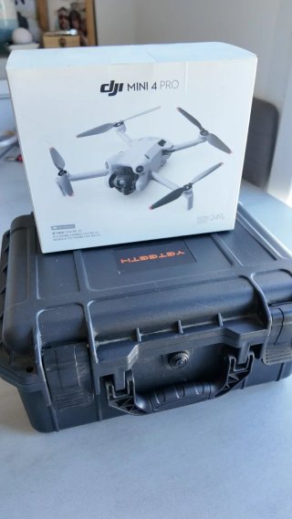 Dji mini 4 pro