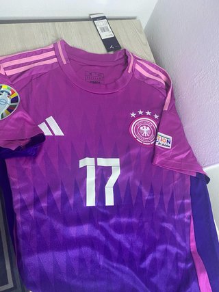 Camiseta Selección Alemania Adidas Talla M