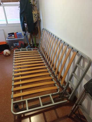 Estructura de sofá-cama abatible IKEA