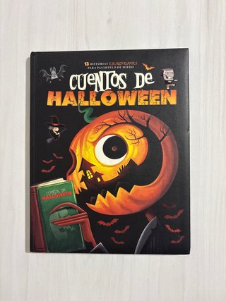 Cuentos de Halloween: 13 historias escalofriant...