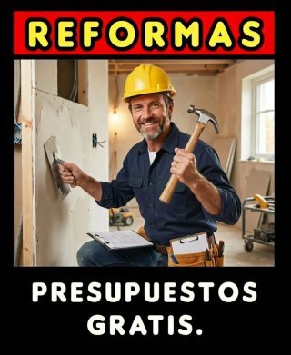 Reformas en Madrid