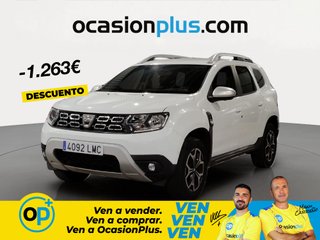 Dacia Duster Prestige TCE 74 kW (100 CV)  4X2