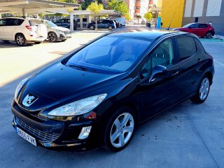 Peugeot 308 2007