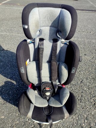 Silla de Coche Babify Isofix Grupo 0/1/2/3