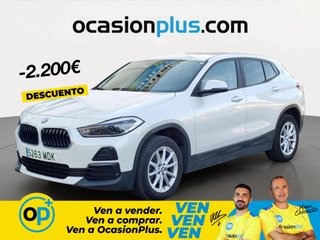 BMW X2 sDrive18d 110 kW (150 CV)