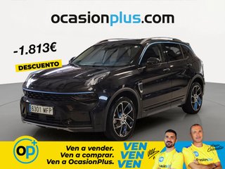 Lynk & Co 01 1.5 PHEV 192 kW (261 CV)