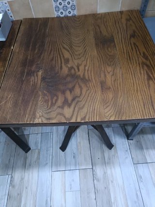 Mesa de Madera