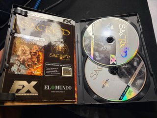 Sacred: La Leyenda del Arma Sagrada (PC)