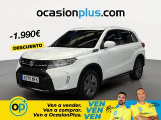 Suzuki Vitara 1.4 T Mild Hybrid S2 81 kW (110 CV)