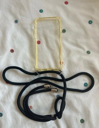 Funda con Colgante para iPhone