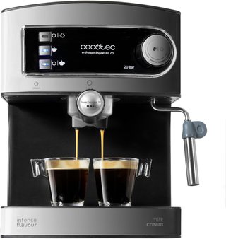 Cafetera Cecotec Power Espresso 20 Bares