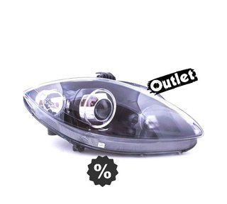DW FARO DCH BI-XENON CON LUZ DE CURVA SEAT LEON ALTEA TOLEDO