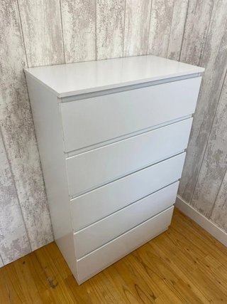 Sinfonier 5 Cajones Nuevo Blanco