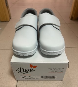 Zuecos Sanitarios Dian Talla 43