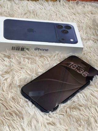 iPhone 17 Pro Max 512GB Azul