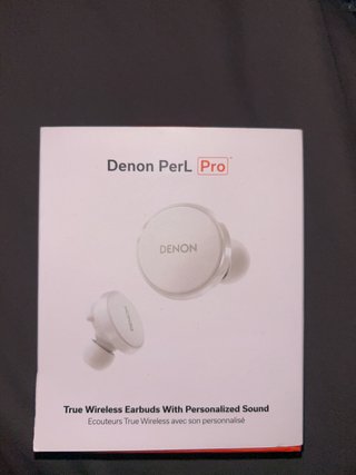 Auriculares Denon PerL Pro