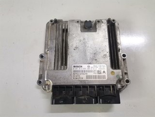0281013666 9664487580 centralita peugeot 4007