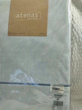 Juego de Sábanas Atenas para Cama 90