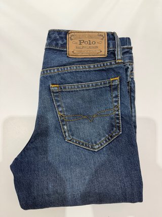Pantalón Vaquero Polo Ralph Lauren Niño
