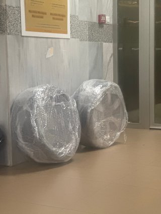 Llanta Avus 18 pulgadas con neumático