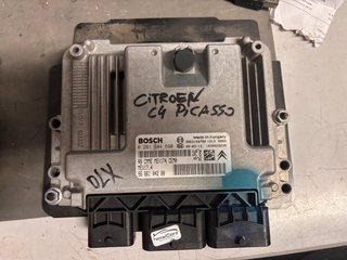 Centralita ECU Bosch 0261S04690 Citroën