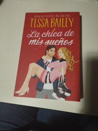 La chica de mis sueños