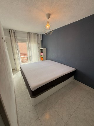 Cama de matrimonio 200x200 cm