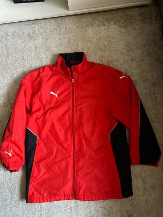 Abrigo Puma largo talla L