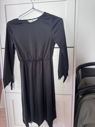 Disfraz de Halloween Vestido Negro H&M