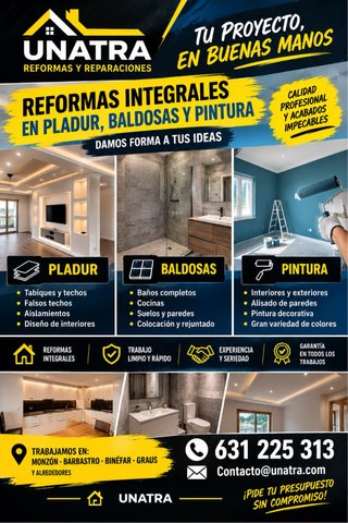 Reformas constructora