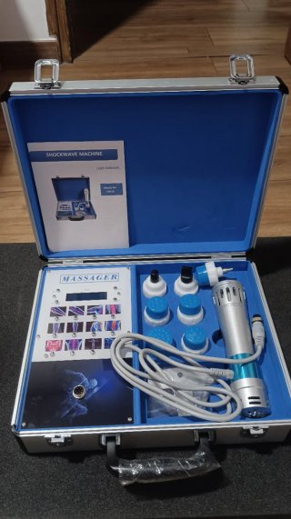 Maquina de masajes