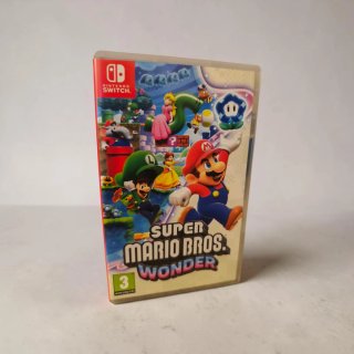Super Mario Bros. Wonder - Nintendo Switch