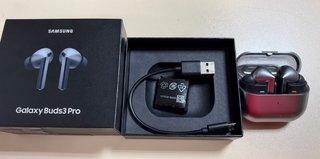 Samsung Galaxy Buds3 Pro