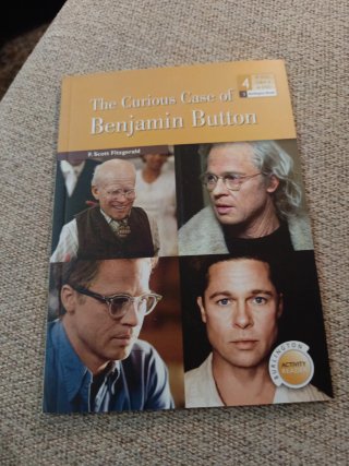 The Curious Case of Benjamin Button