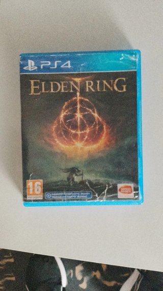 Elden Ring (PS4)