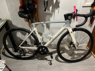 Bicicleta de Carretera Focus Izalco Carbono