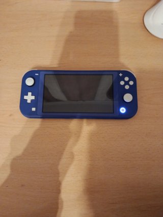 Nintendo Switch Lite Azul