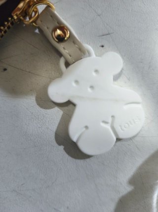 Bolso Tous Blanco