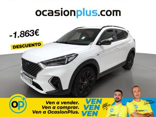 Hyundai Tucson 1.6 TGDI N-Line 4x2 130 kW (177 CV)