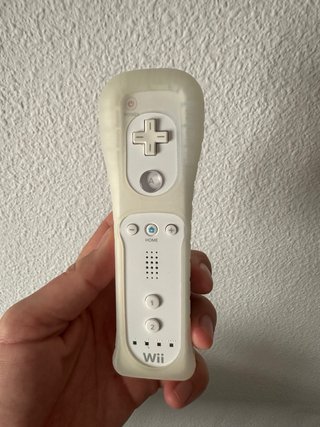 Mando Nintendo Wii