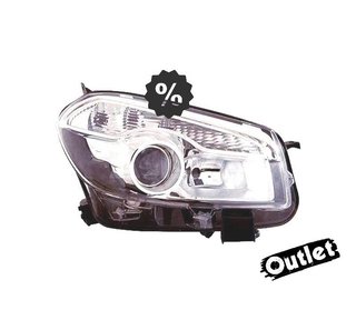 DW FARO DCH XENON PARA NISSAN QASHQAI 10-14 R015307C1