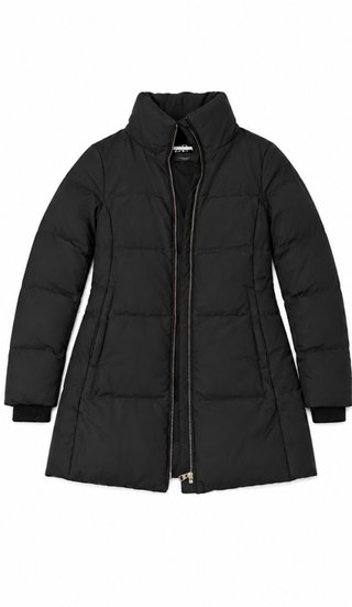 Chaqueta Zara Negra