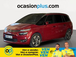 Citroen Grand C4 Picasso BlueHDi 150 Airdream Feel EAT6 110 kW (150 CV)