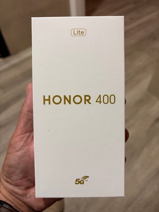 Honor 400 Lite 5G 256GB