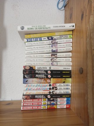 Mangas