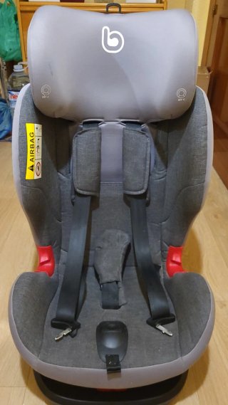Silla de coche Grupos I, II y III